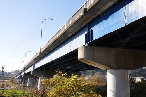 かながわの橋100選 新昭和橋