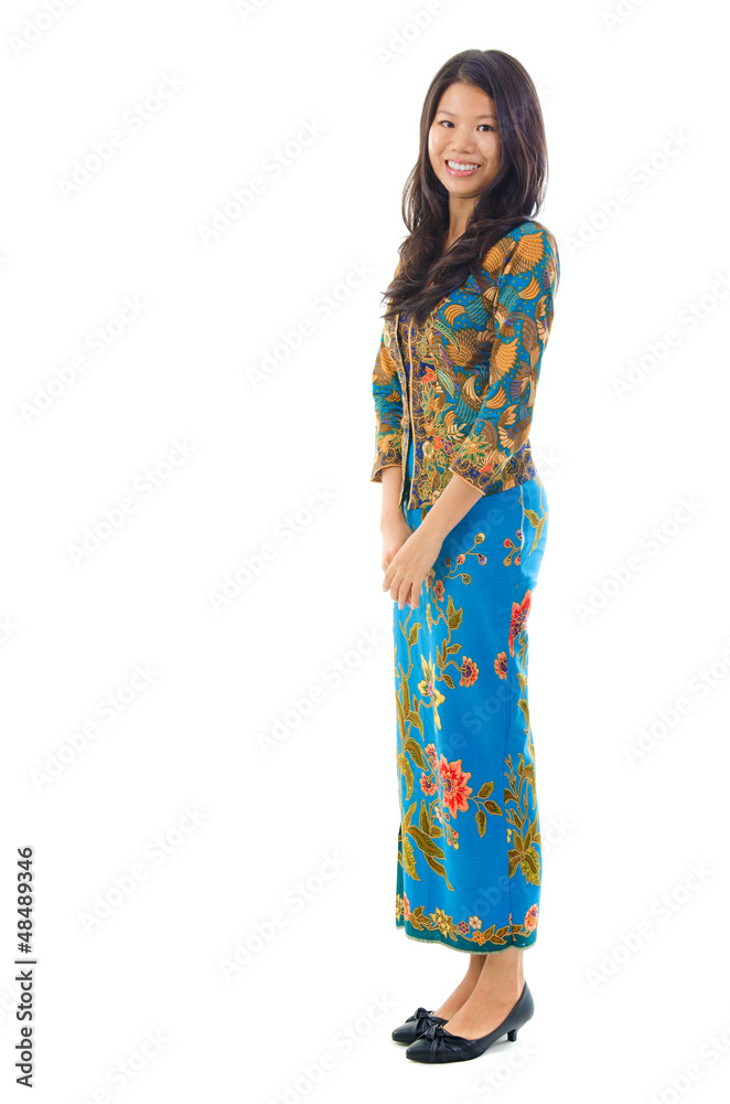 Fullbody southeast Asian female Fullbody southeast Asian female