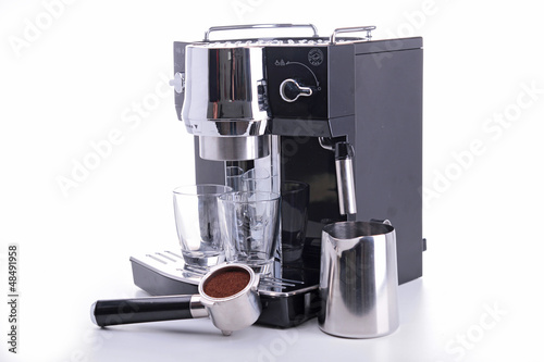 coffeemaker Fototapet