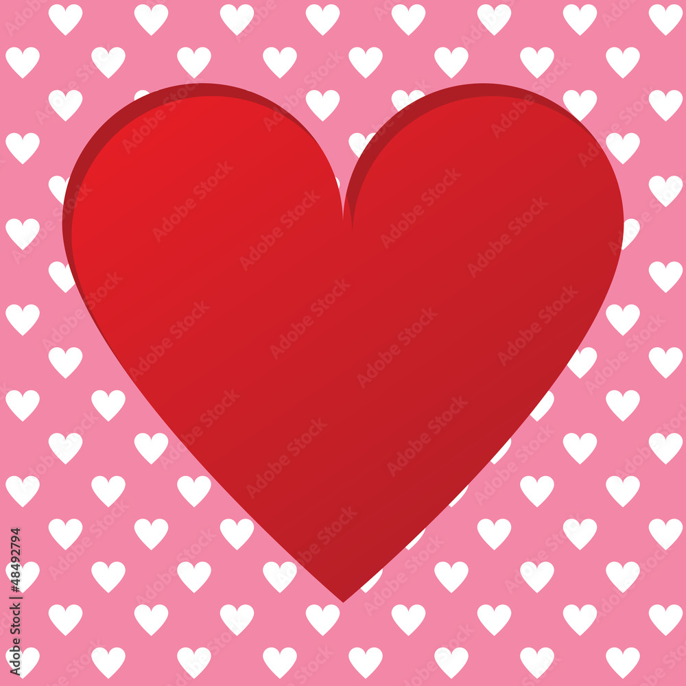 Valentines card Valentines card