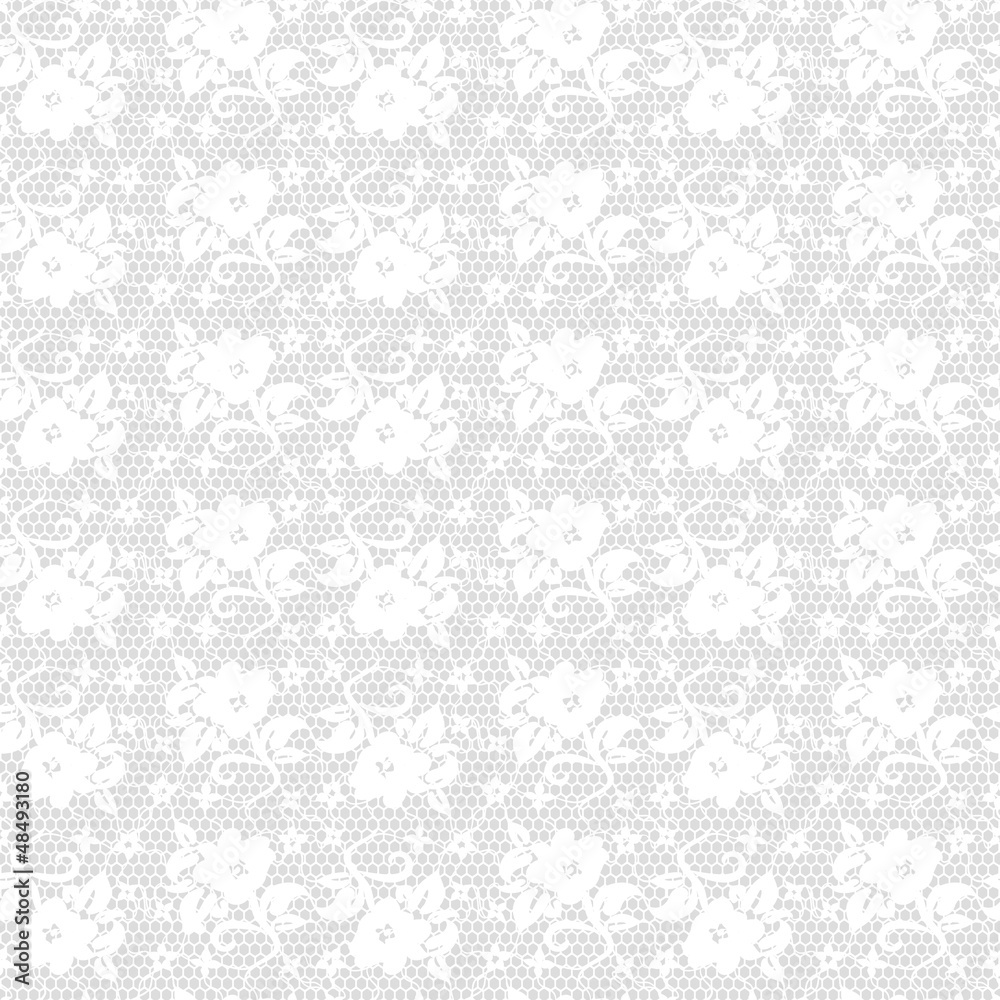 white seamless lace floral pattern white seamless lace floral pattern