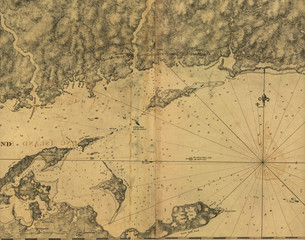 old map