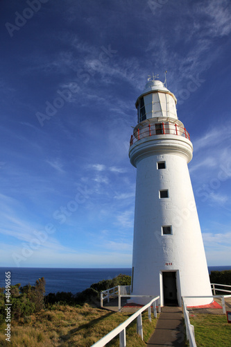 Cape Otway Lighthouse  Melbourne  Australia