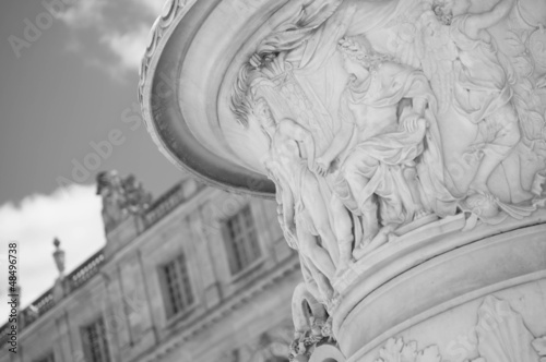 Versailles Gardenn
 photo