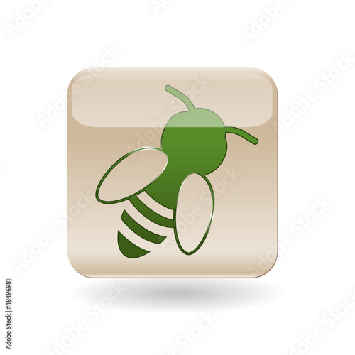 Icon Bee