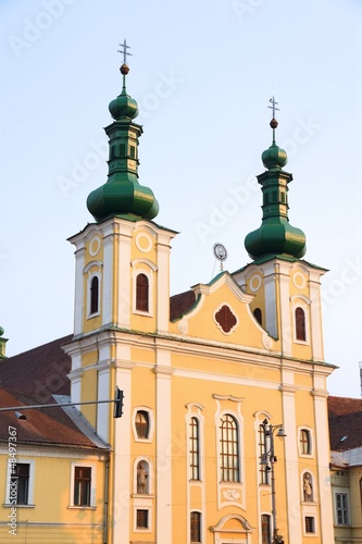 Photography Targu Mures, Romania