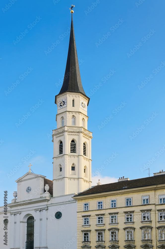 Fototapeta premium St. Michael's Church
