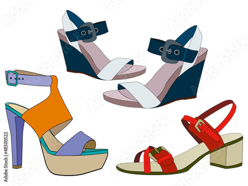 sandali moda
