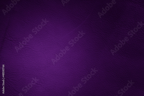 purple leather photo
