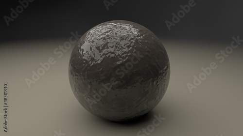 3D Ball