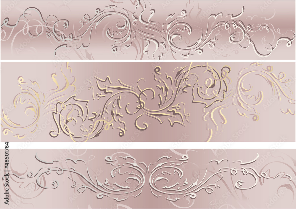 abstract floral pattern abstract floral pattern