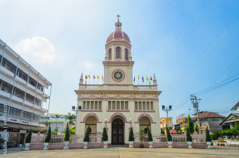 Fototapeta premium Church