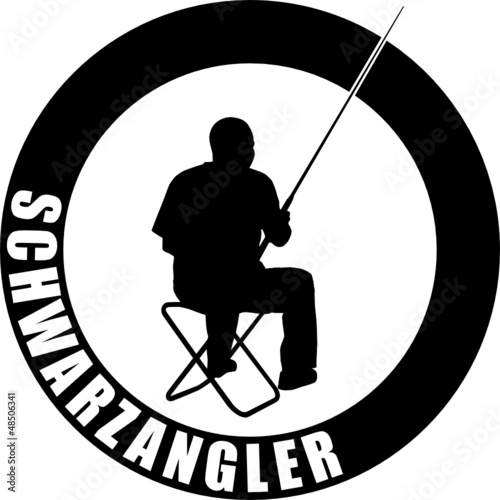 Schwarzangler