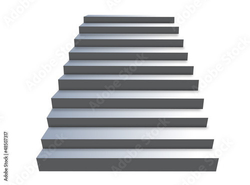 Stairs to success