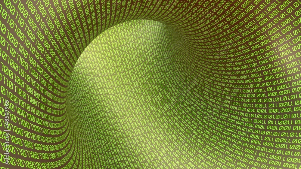 Binary code