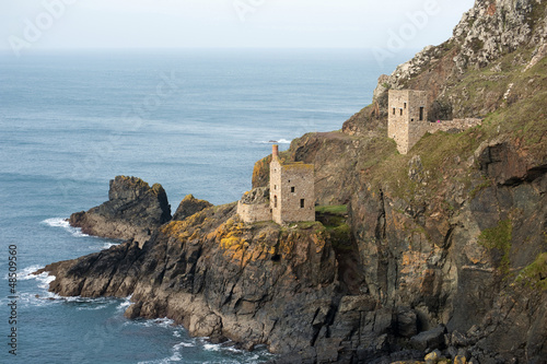 Crown Mines ruins, Botallack