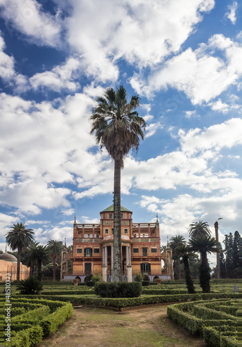 Palazzina cinese photo