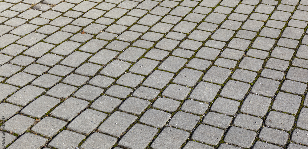 grey tile pattern