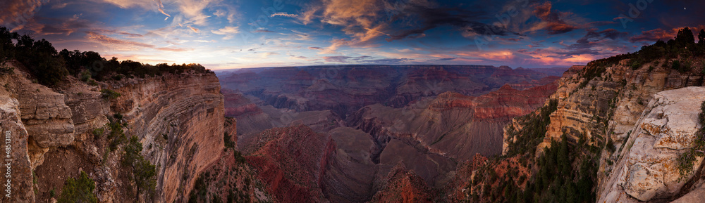 Grand Canyon Sunset