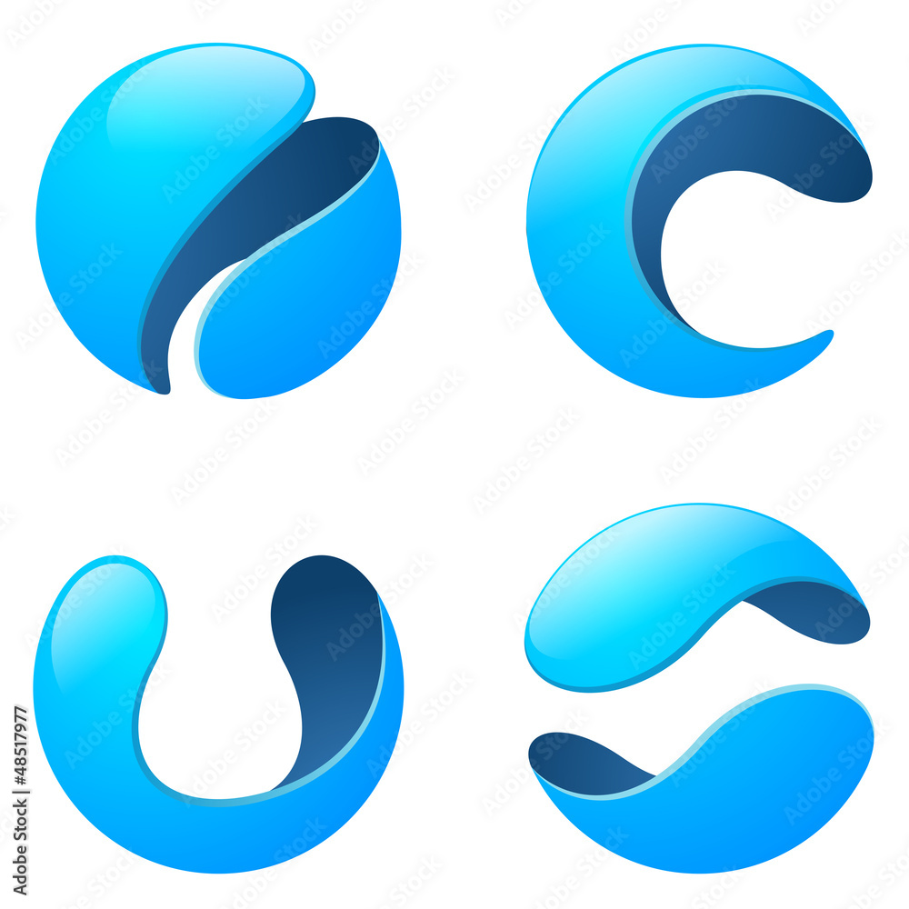 Corporate, Media, Technology, Telecommunication Logo Corporate, Media, Technology, Telecommunication Logo