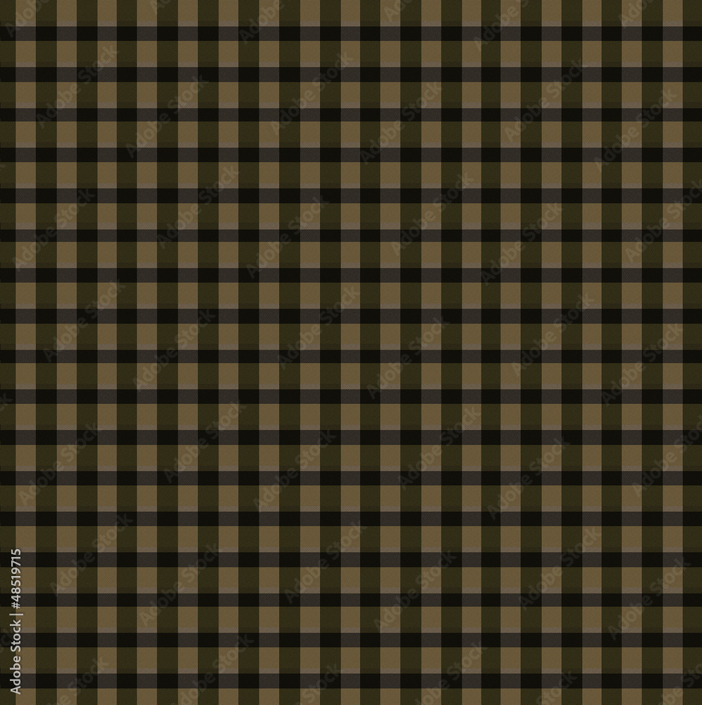 Muted check textured fabric background Muted check textured fabric background