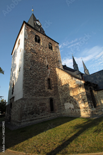 Johanniskirche in Wernigerode