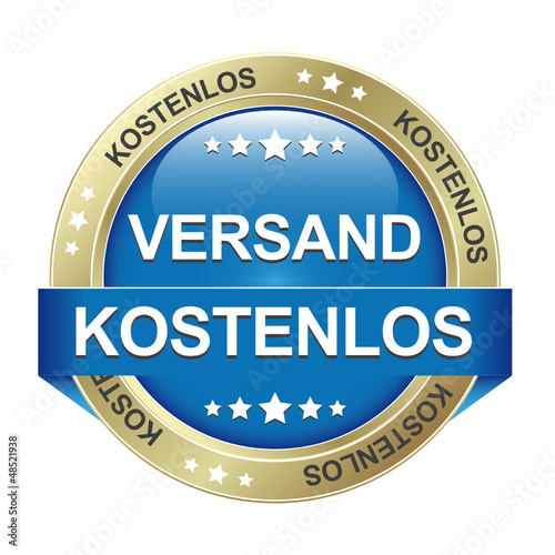 versand kostenlos button