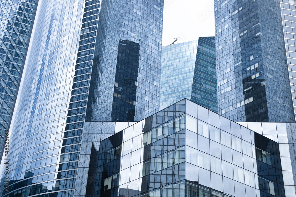 Hochhäuser in Paris - Büro Hochhäuser in Paris - Büro