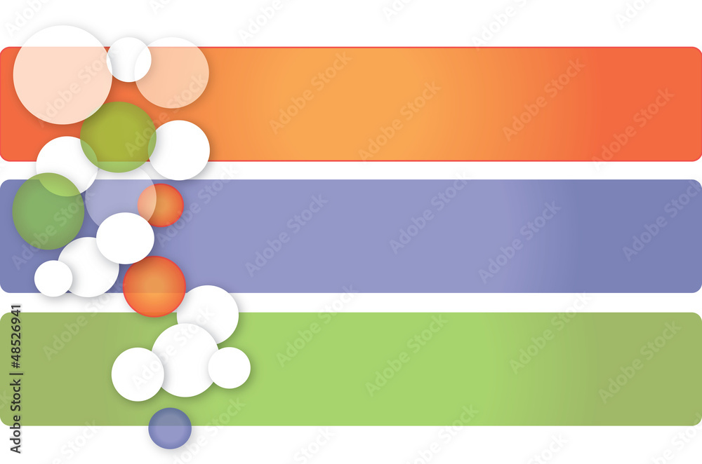 Obraz premium Business Template Background