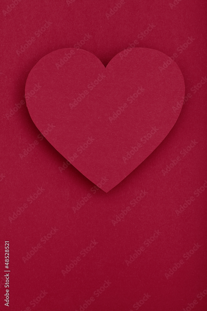 template card for valentines day