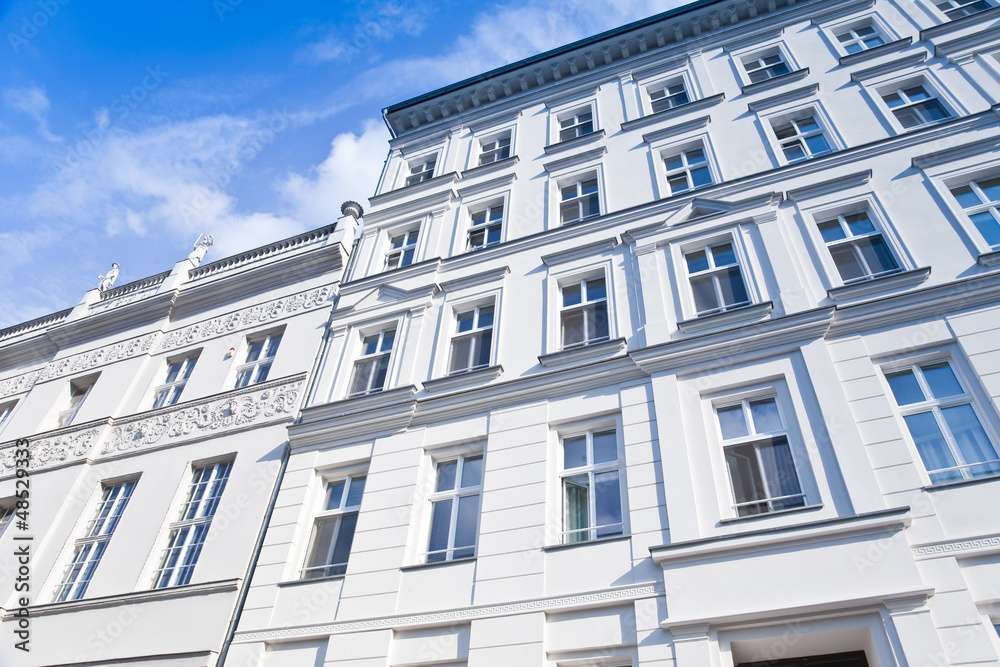 Obraz premium Wohnung - Berlin - Altbau