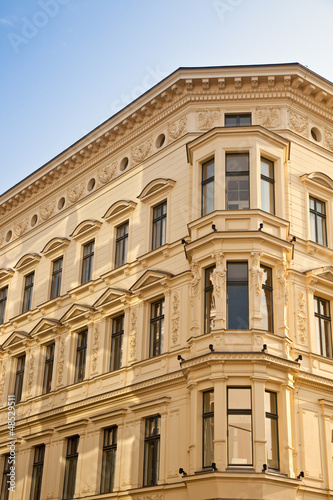 Haus - Altbau in Berlin - Wohnung