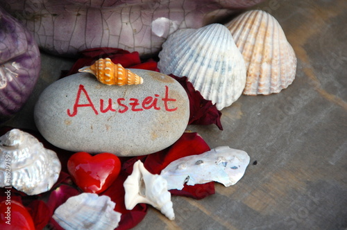 Aus und Zeit