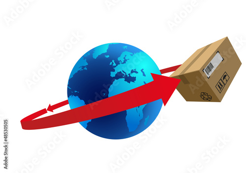 delivery of cargo