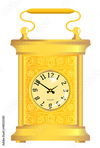 Carriage Clock