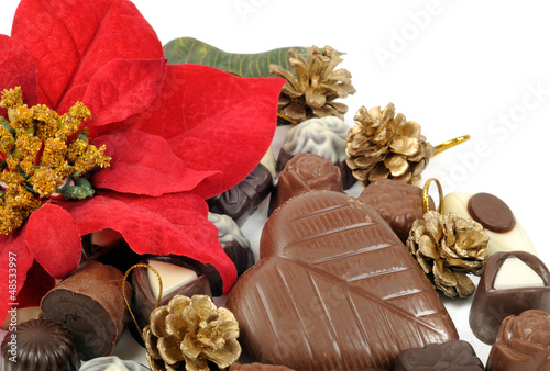 Chocolates photo