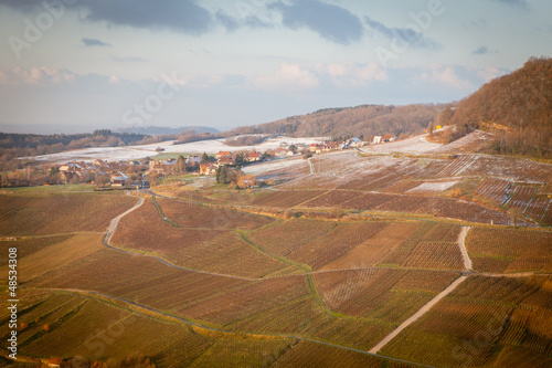 Obraz na plátně franche-comté