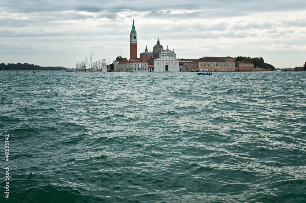 Fototapeta premium isola di s.giorgio venezia 9477