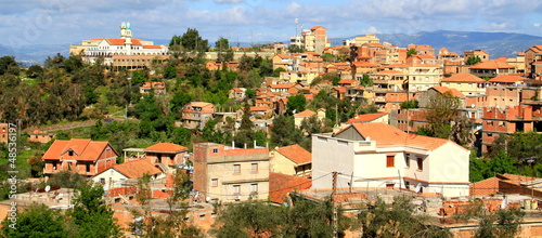 village en grande kabylie
