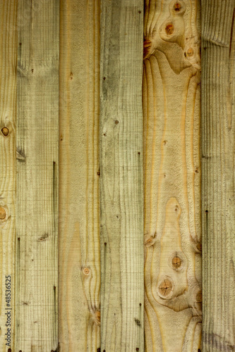 Textura de tablas de madera de casa rustica. photo