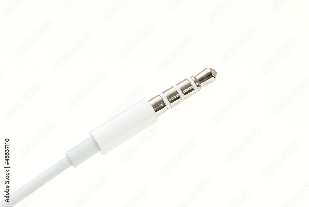 Mini jack plug Mini jack plug