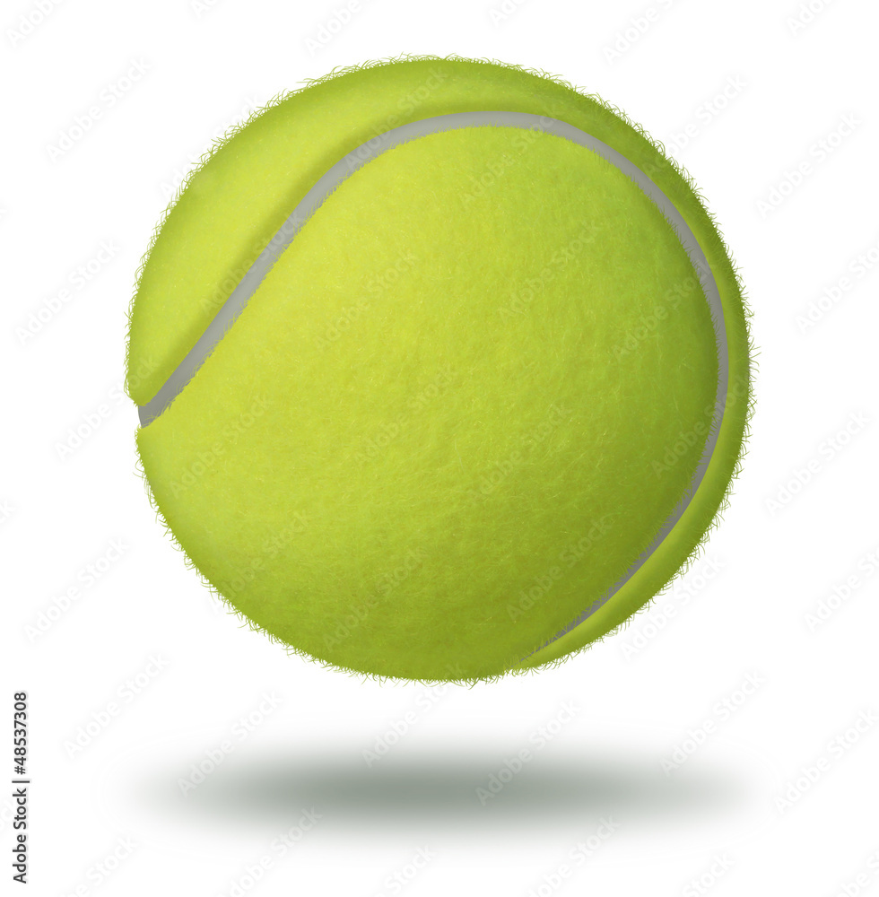 Buy With Prime：50-Pack Tennis Balls, High Bouncing 53 In