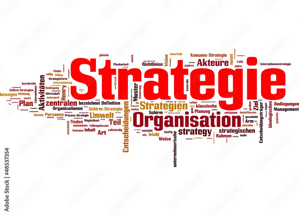 Strategie