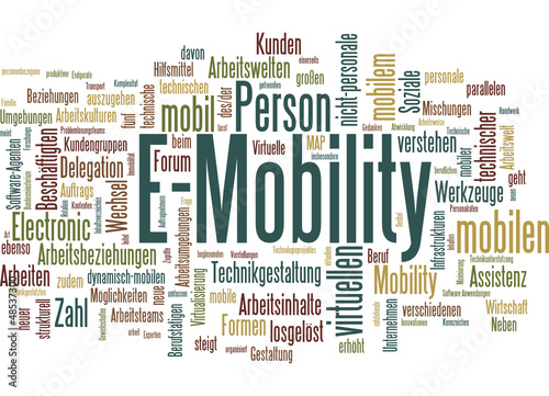 E-Mobility (Elektromobilität)
