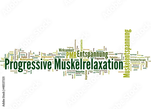 Progressive Muskelentspannung