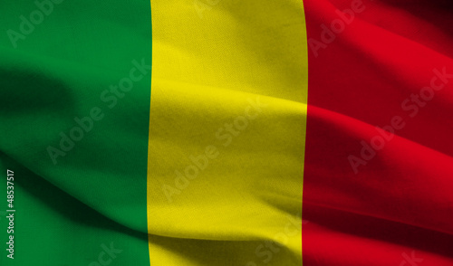 mali flag