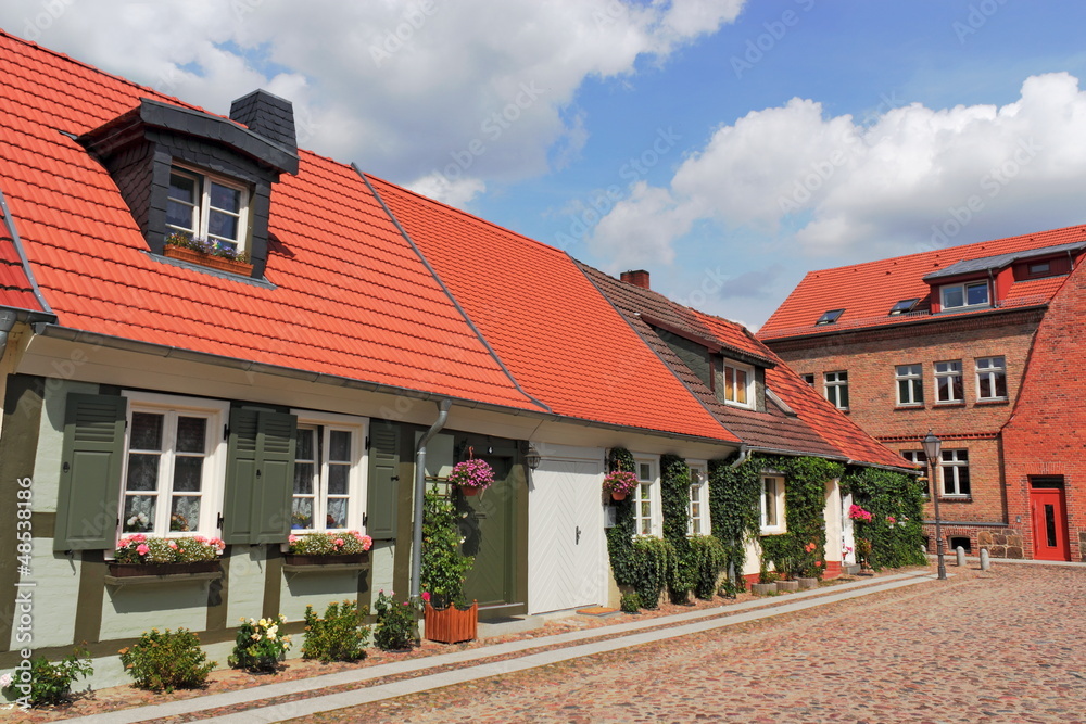 Reihenhäuser Reihenhäuser