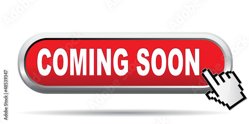 COMING SOON ICON