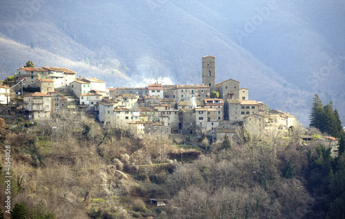 Crespole, Tuscany, Italy photo