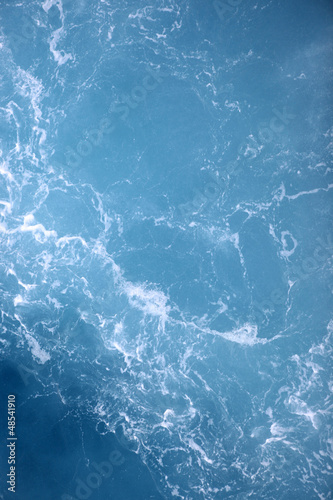 Abstract Water Background, Sea Waves